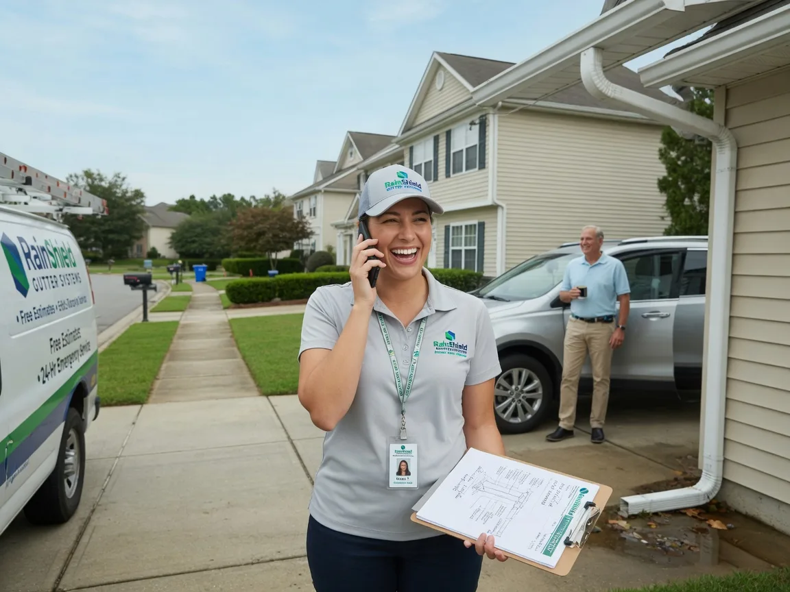 Gutter Installation Mastic, NY FAQs